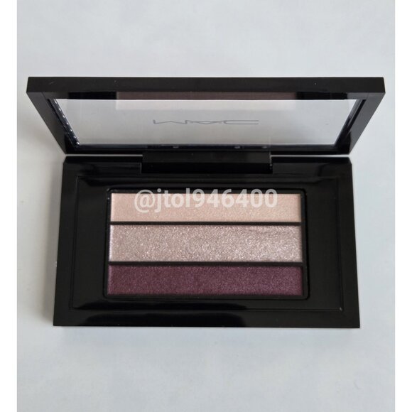Mac Fabulous Three Veluxe Pearlfusion Shadow